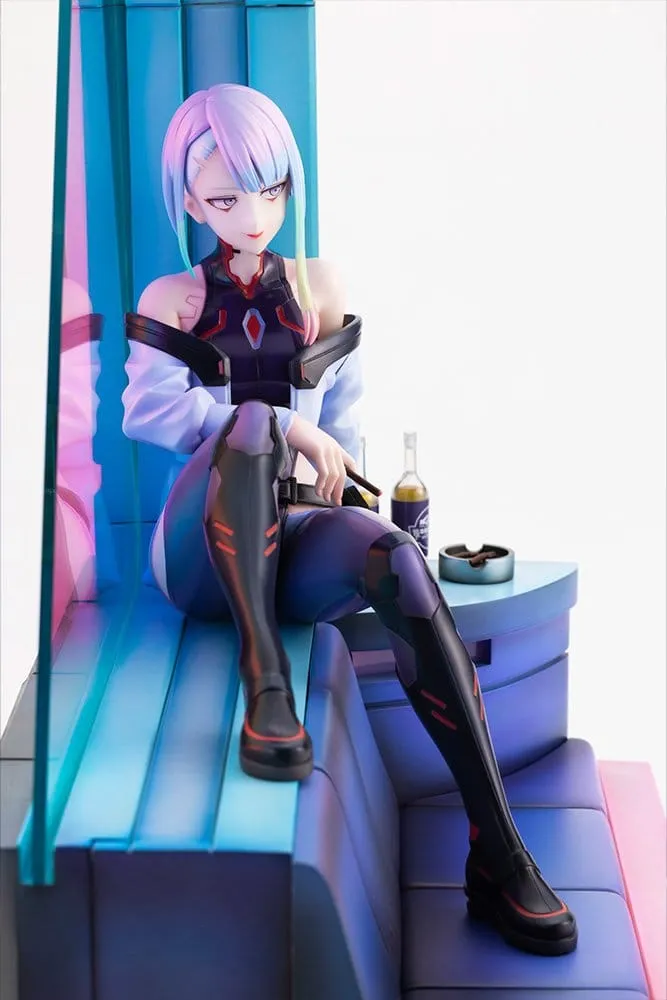 Cyberpunk: Edgerunners PVC Figure 1/7 Lucy 28 cm